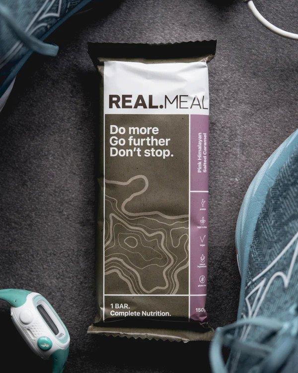Himalayan Salted Caramel Meal Replacement Bar