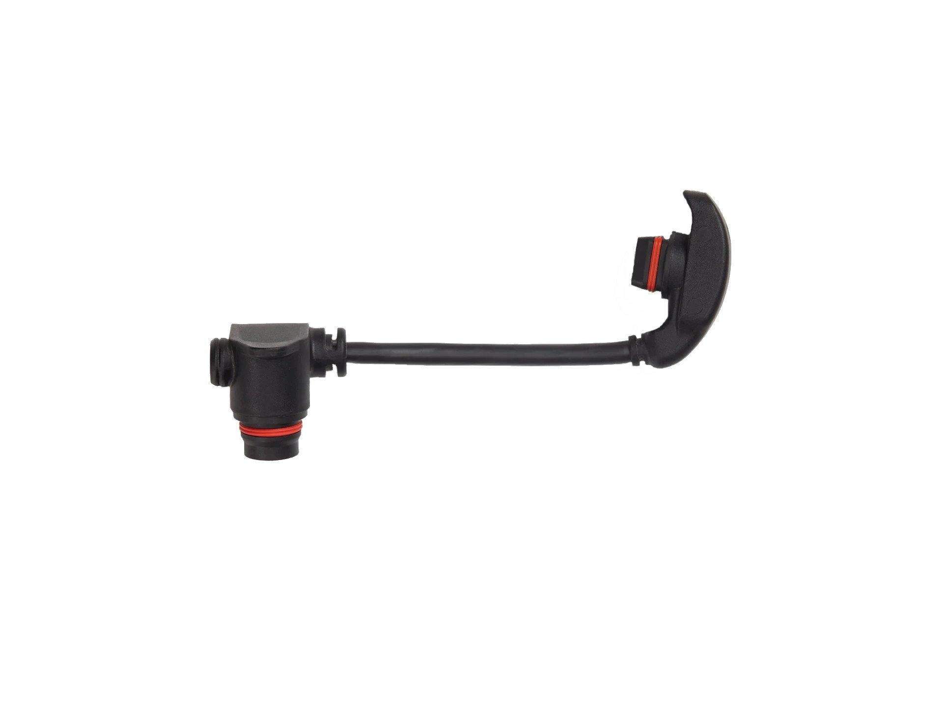 TQ Range Extender Cable for MTB - Black