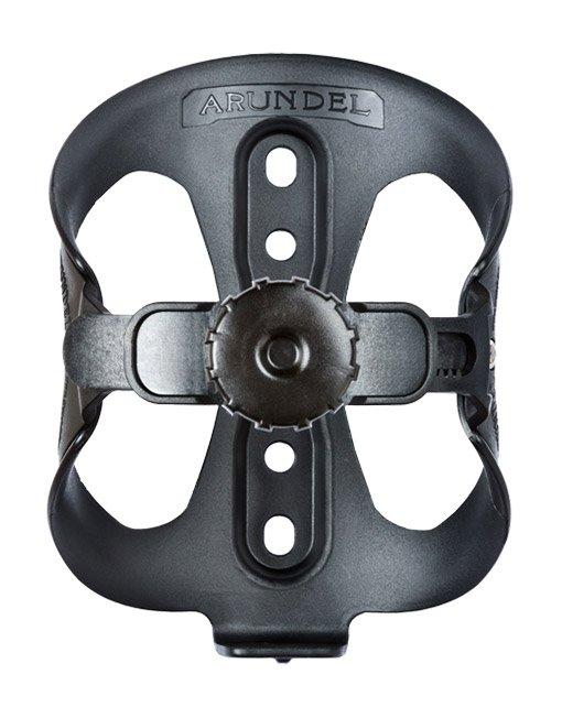 Looney Bin Adjustable Cage - Black