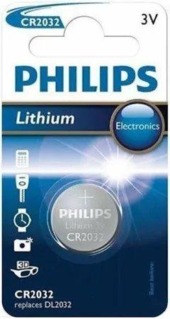 CR2032 3V Lithium Battery