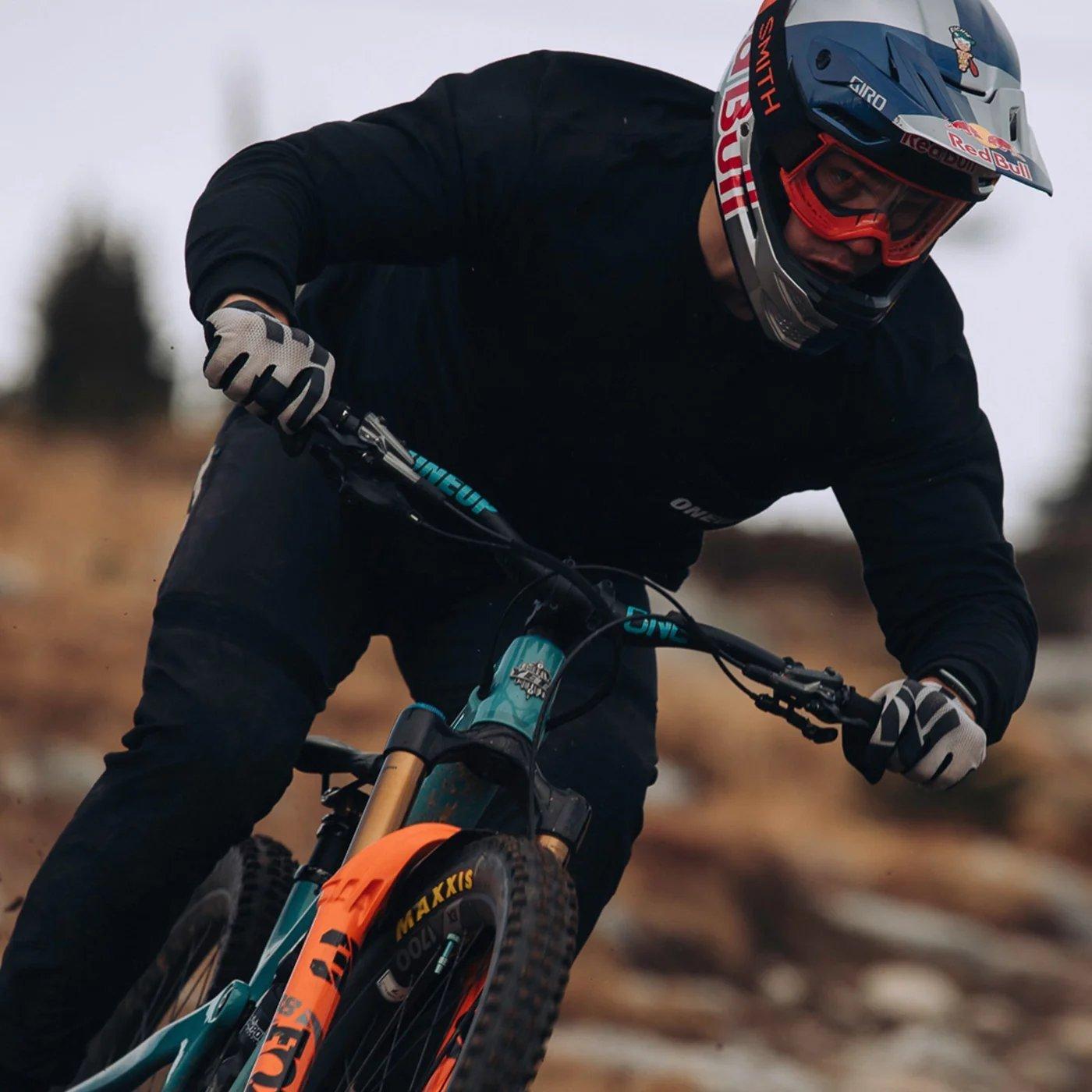 Carbon Handlebar - 35mm Rise