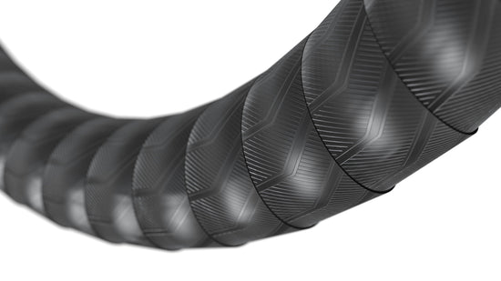 Gravel 3.5mm Bar Tape - Black