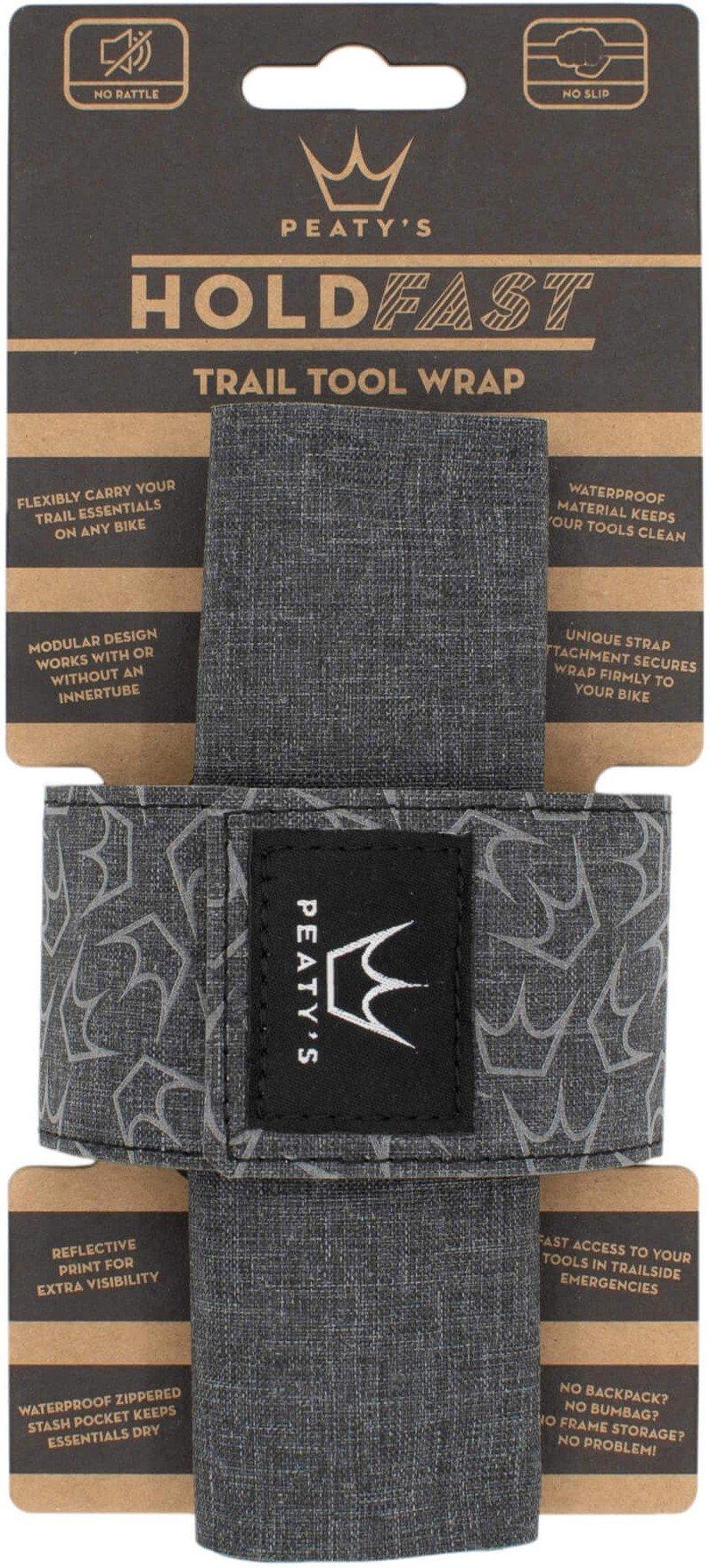 Holdfast Tool Wrap - Grey