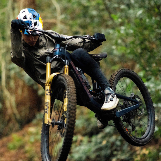 Carbon V2 Handlebar - 35mm Rise