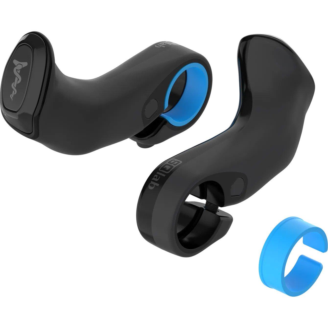 410 2.0 Ergonomic Bike Bar Ends