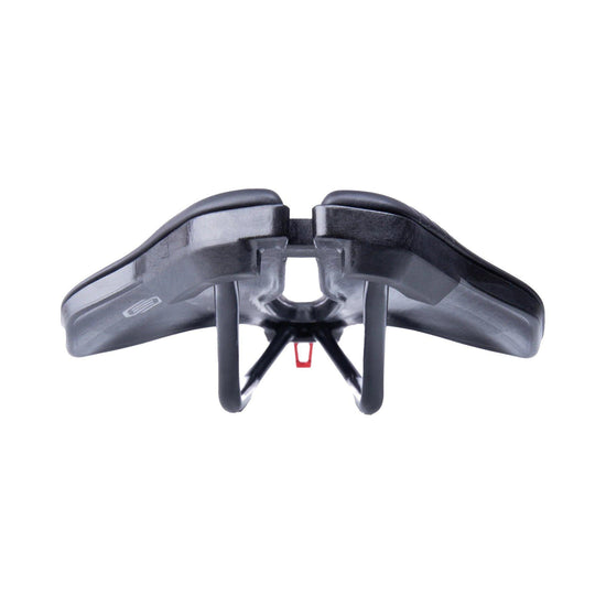 Genus T 145mm Saddle - Black
