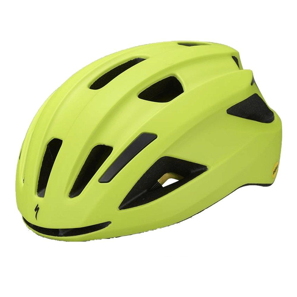 Align II MIPS Cycle Helmet - Hi-Viz