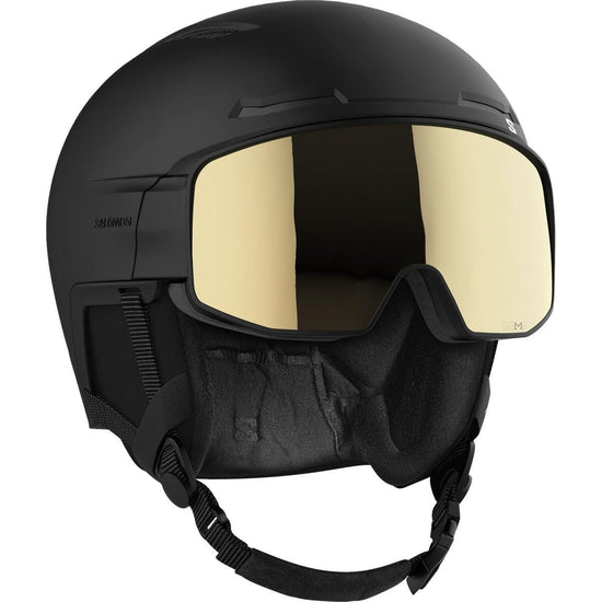 Driver Pro Sigma Mips Helmet - Black