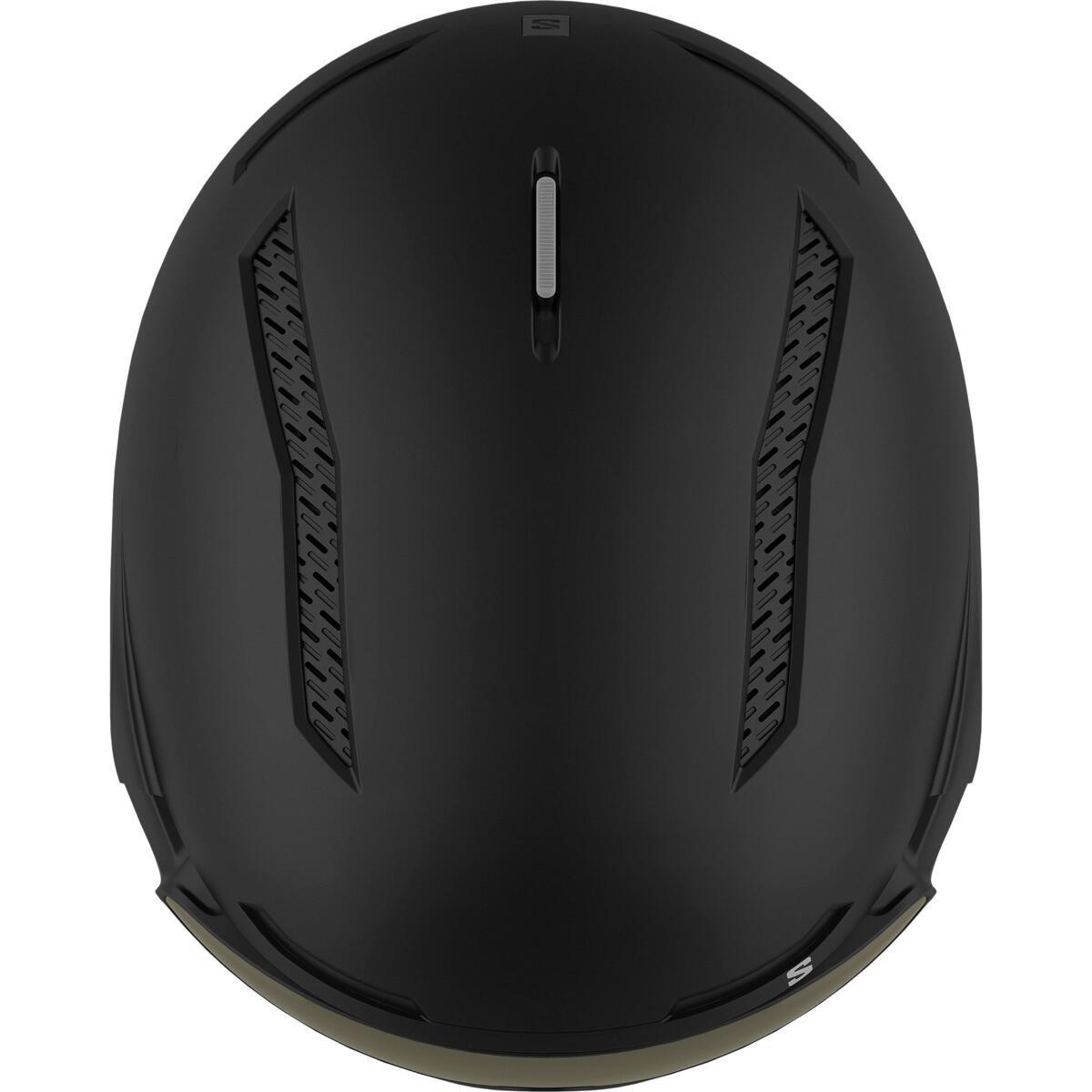 Driver Pro Sigma Mips Helmet - Black