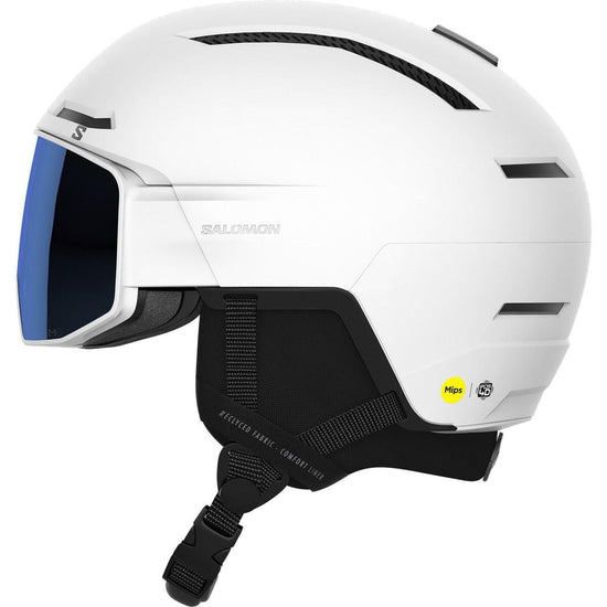 Driver Pro Sigma Mips Helmet - White