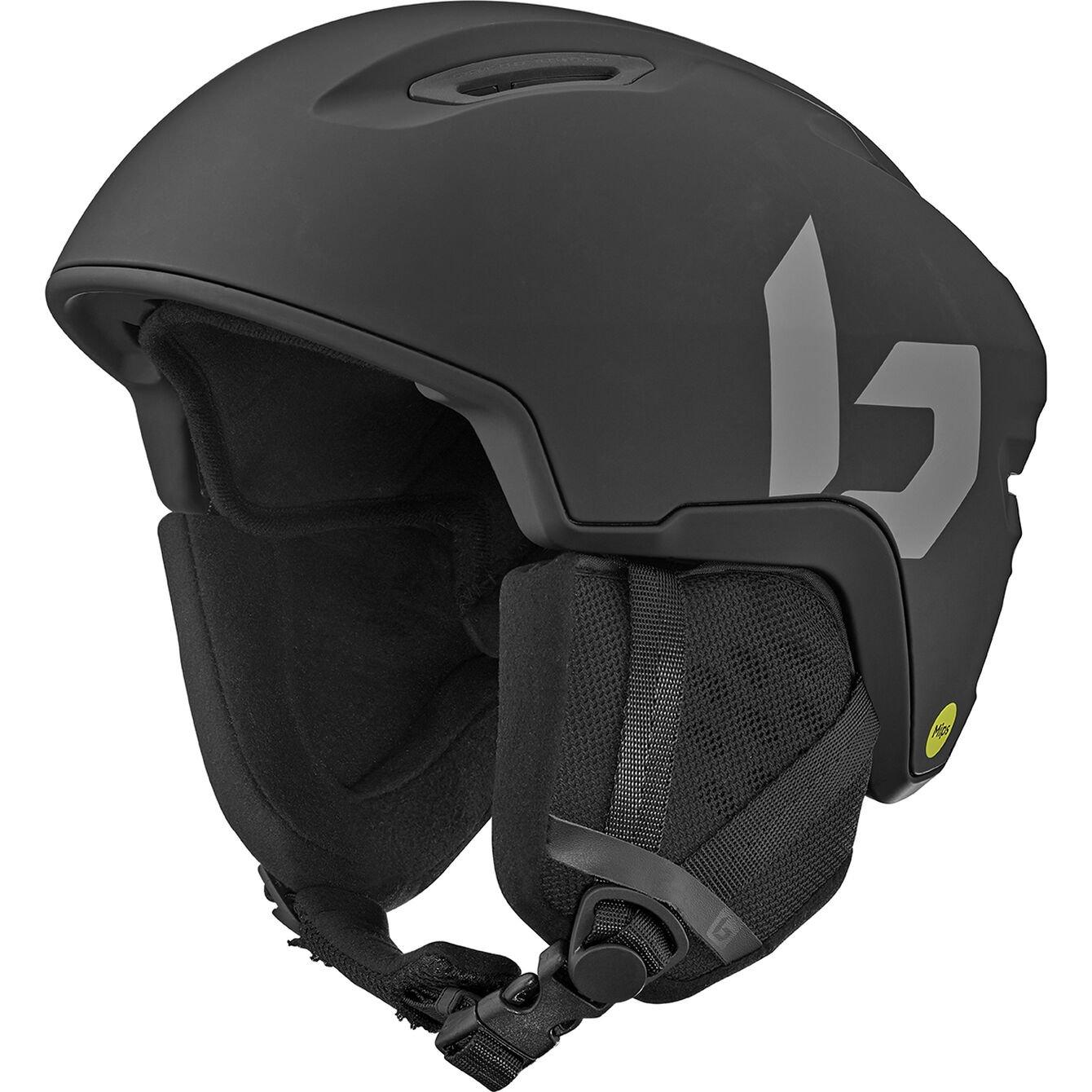 Atmos MIPS Helmet - Black Matte