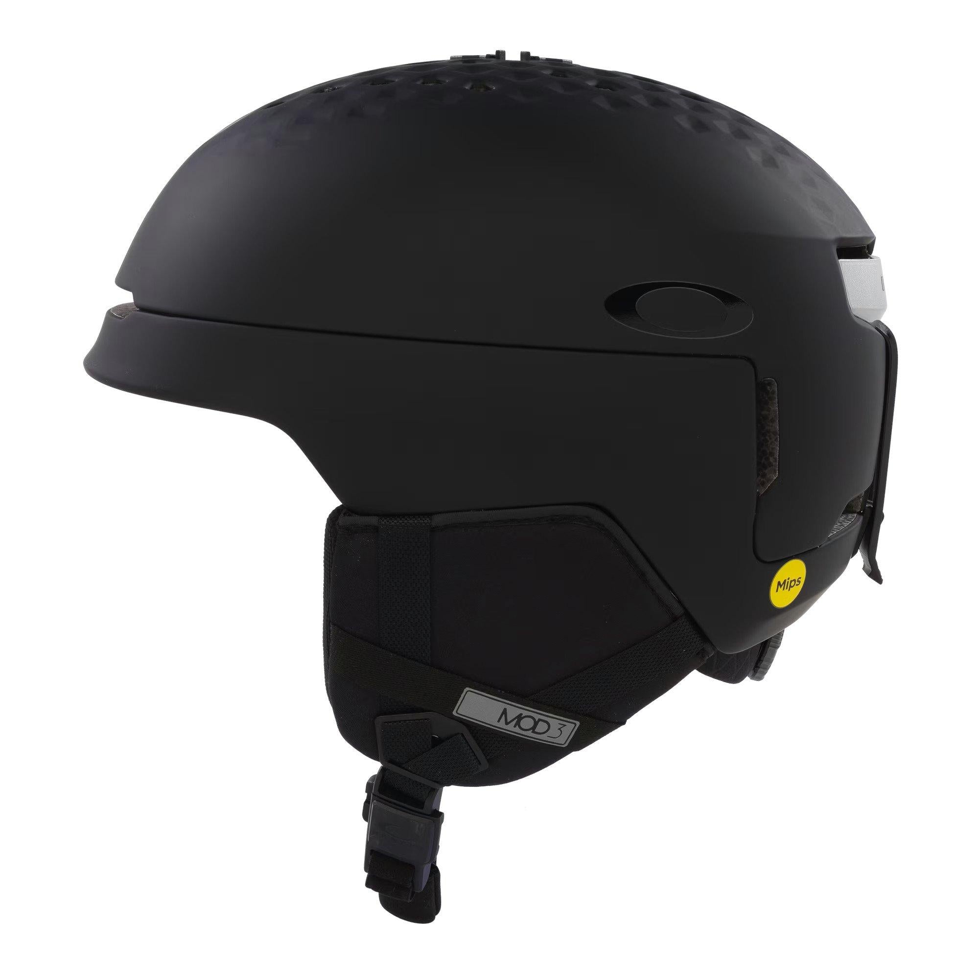 MOD3 MIPS Helmet - Matte Black