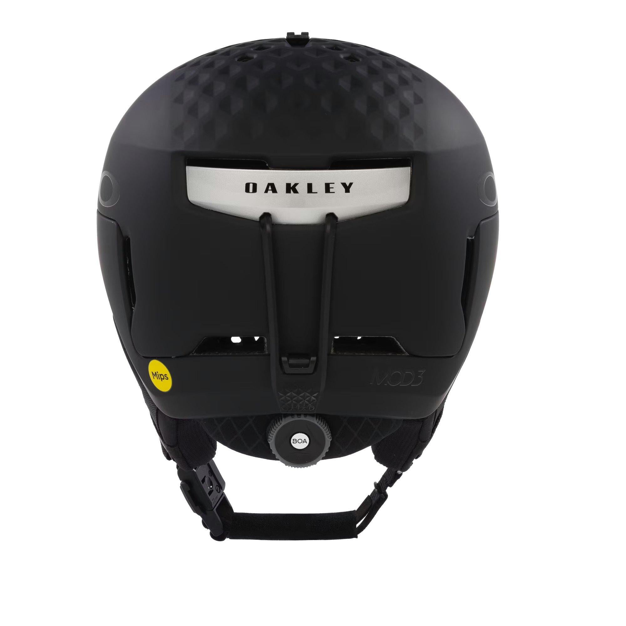 MOD3 MIPS Helmet - Matte Black