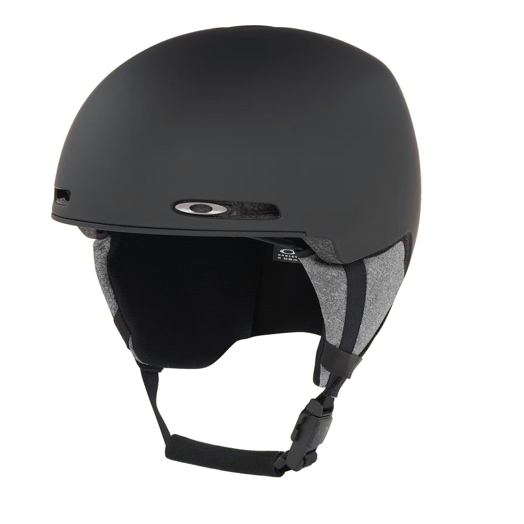 Oakley MOD1 MIPS Helmet - Blackout | Tiso