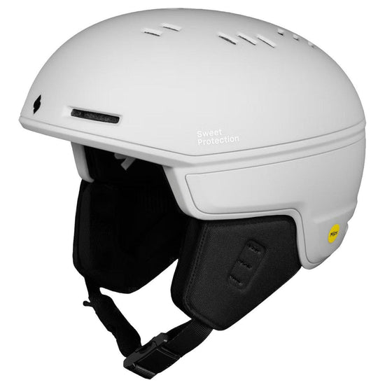 Unisex Adapter MIPS Helmet - White