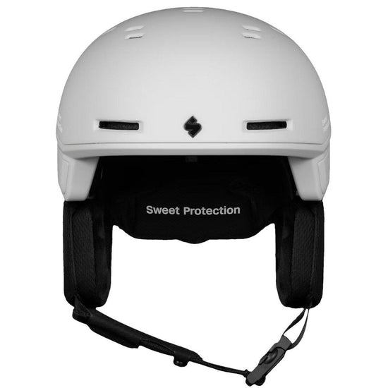 Unisex Adapter MIPS Helmet - White