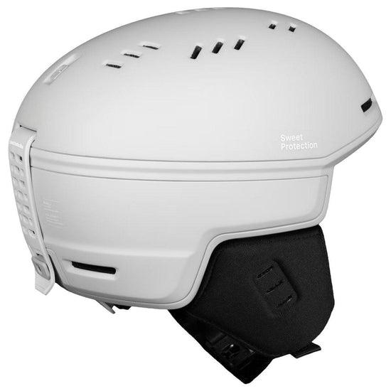 Unisex Adapter MIPS Helmet - White