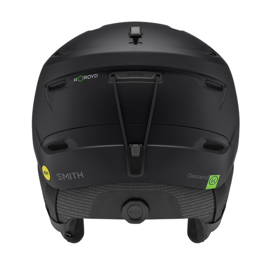 Descend Mips Helmet - Matte Black