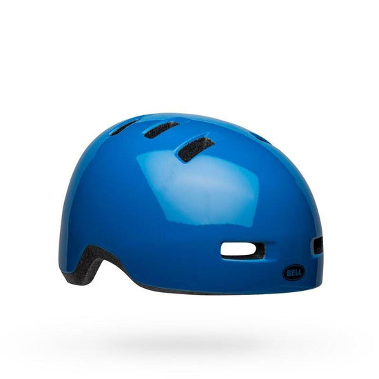 Toddler Li'l Ripper Helmet - Gloss Blue