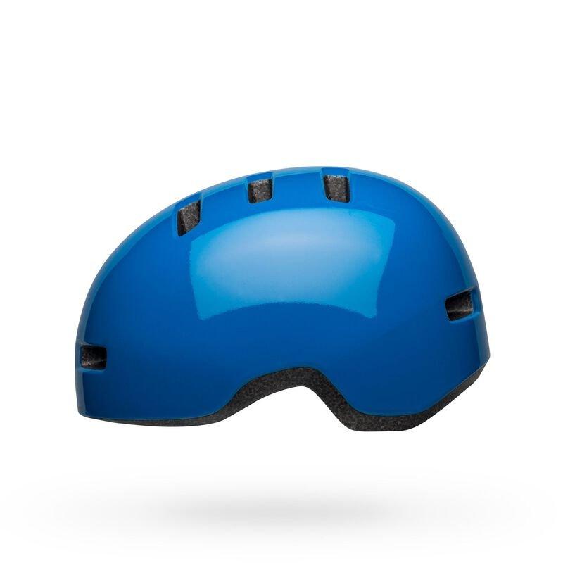 Toddler Li'l Ripper Helmet - Gloss Blue