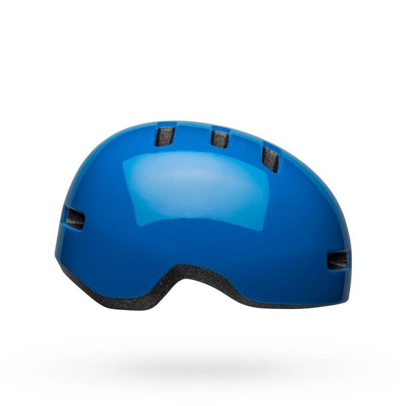 Toddler Li'l Ripper Helmet - Gloss Blue