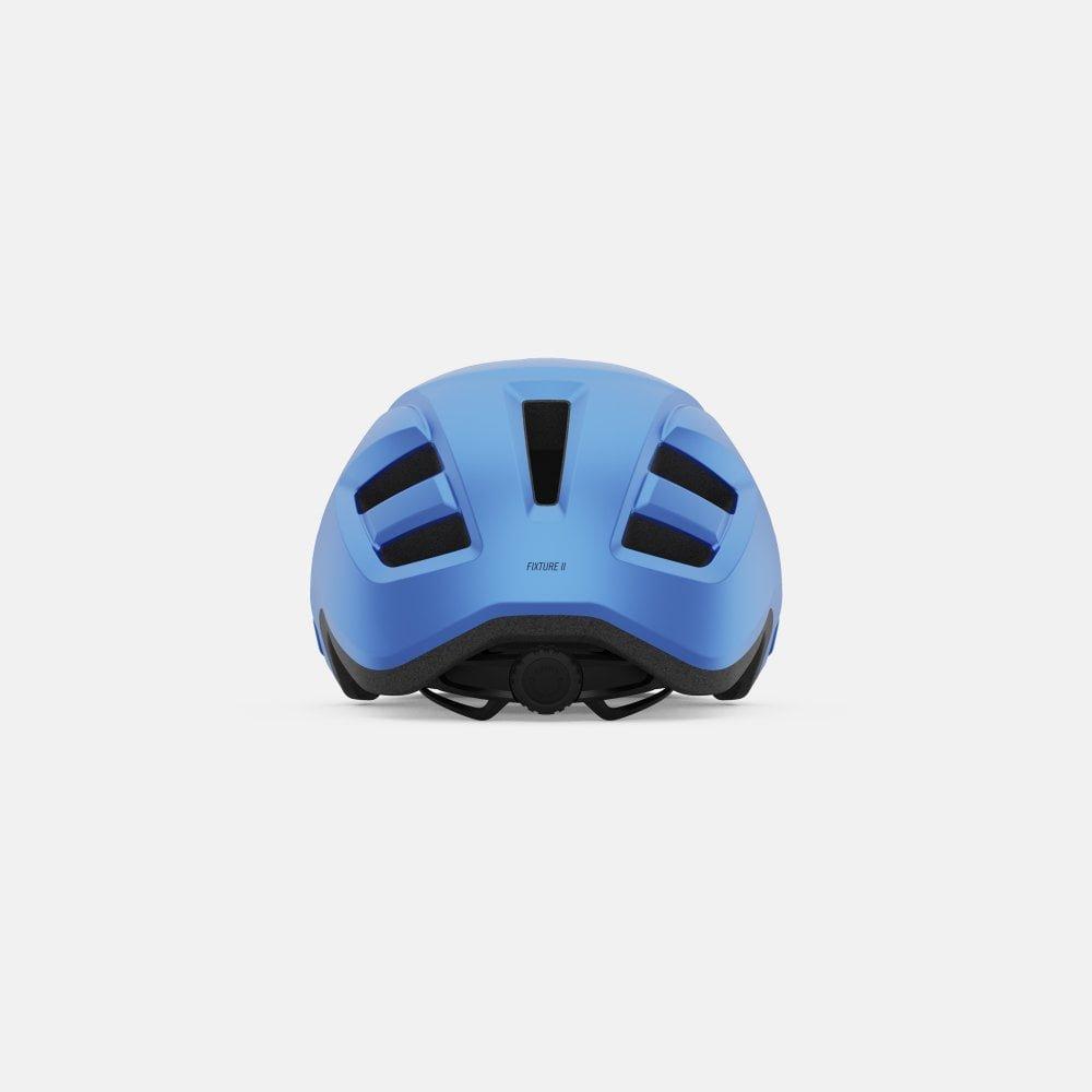 Kid's Fixture II Youth Helmet - Mat Ano Blue