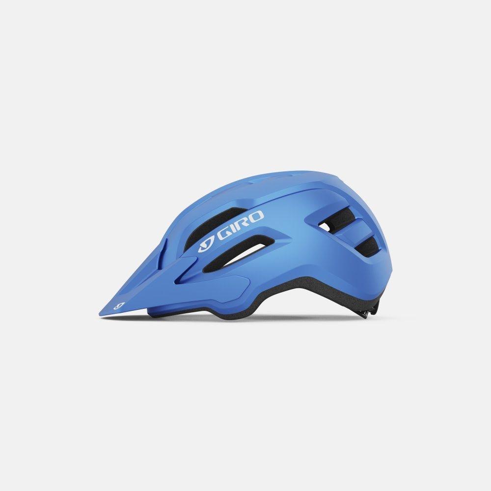 Kid's Fixture II Youth Helmet - Mat Ano Blue