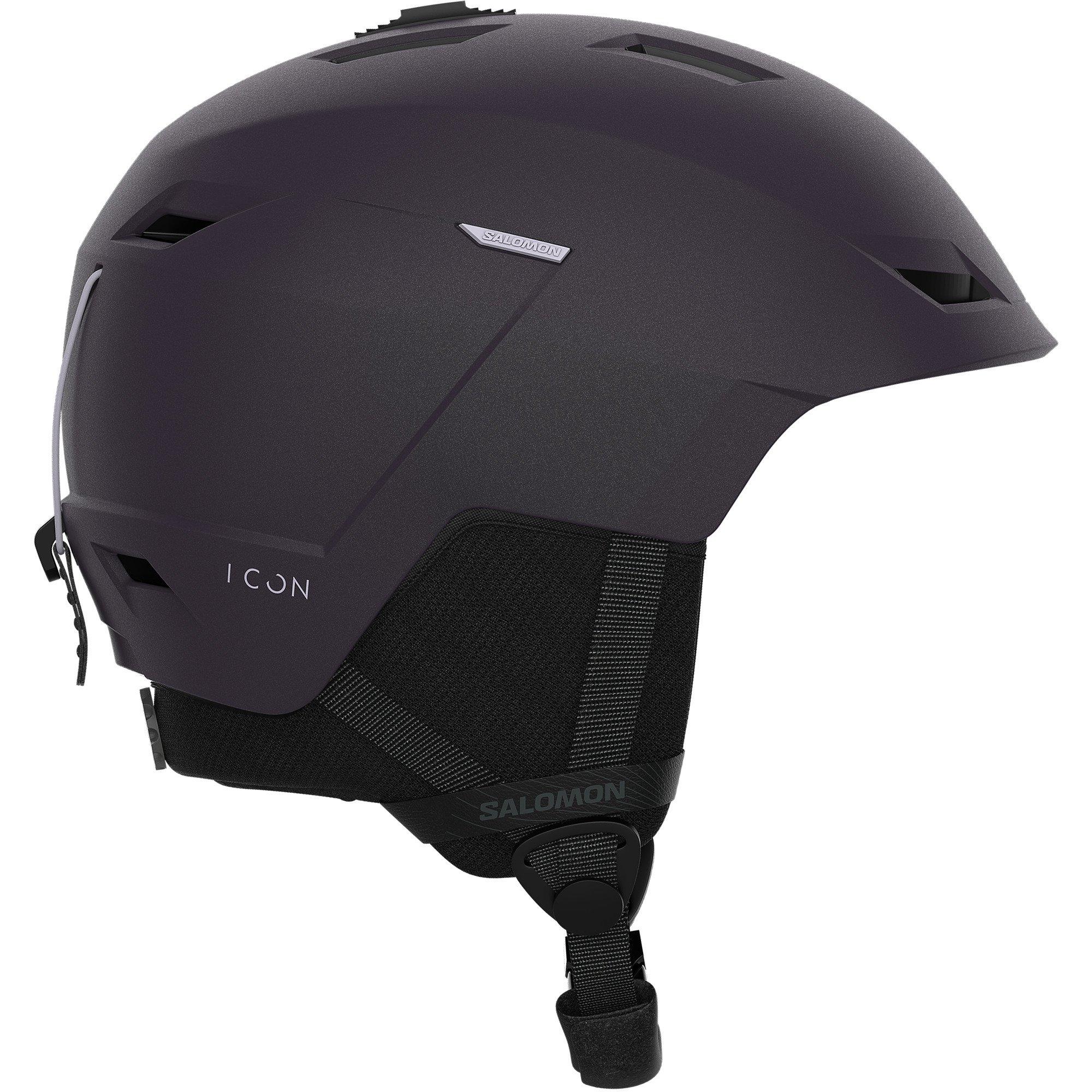 Women's Icon LT Helmet - Purple