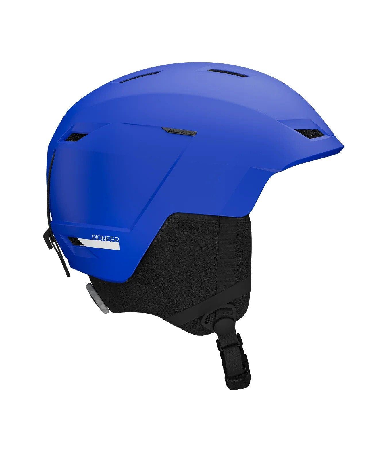 Kids' Pioneer LT Helmet - Blue