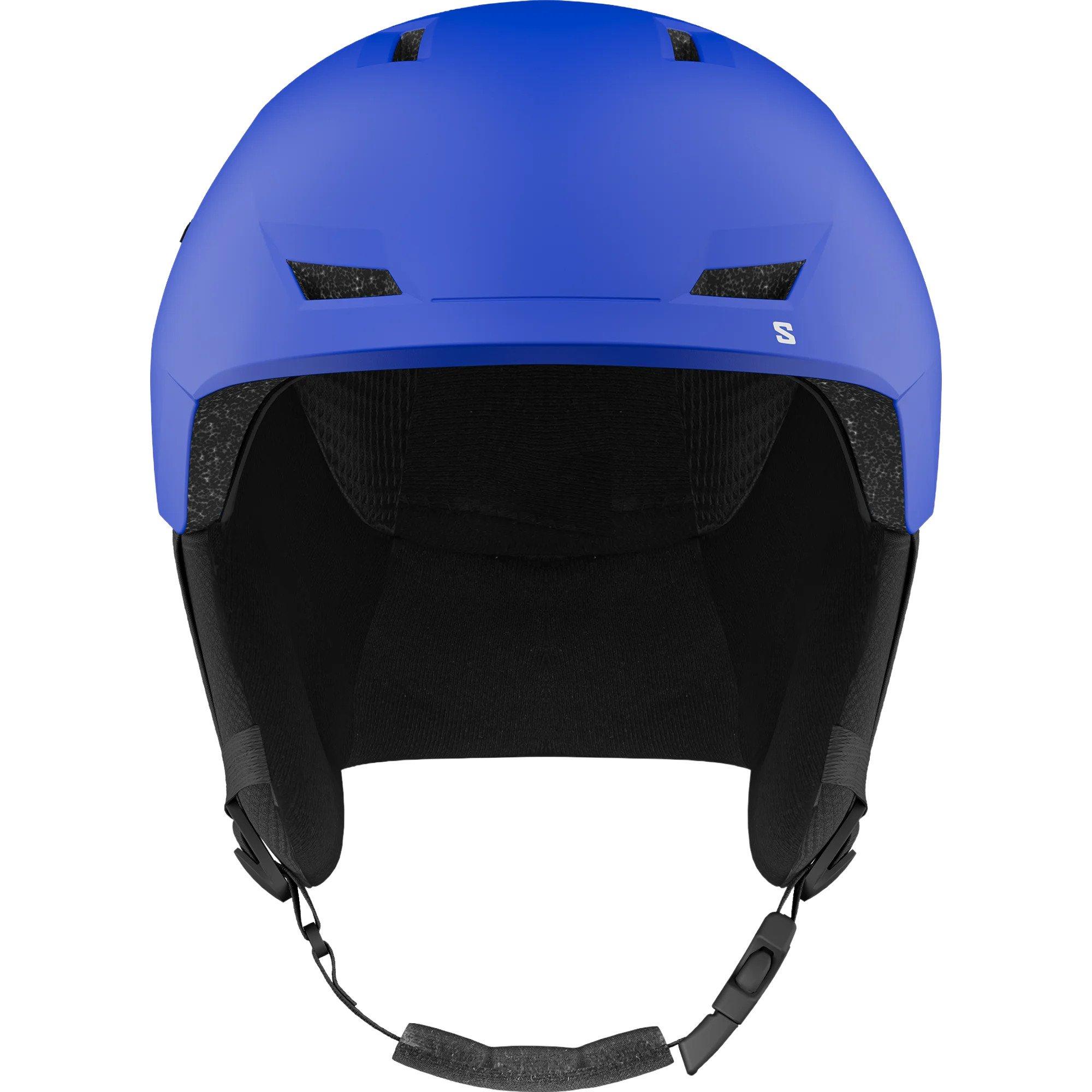 Pioneer LT Junior Helmet - Race Blue