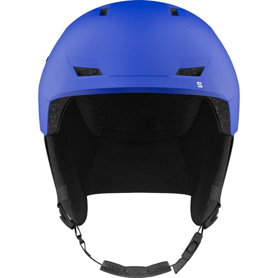 Pioneer LT Junior Helmet - Race Blue