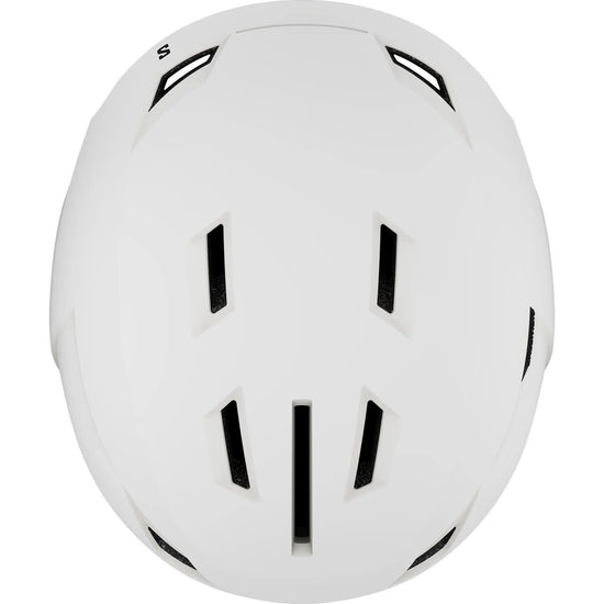 Pioneer LT Junior Helmet - White