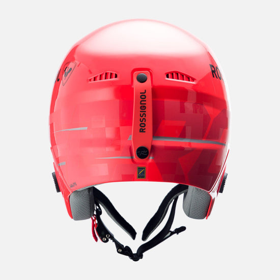 Hero Giant Impacts FIS Helmet - Red