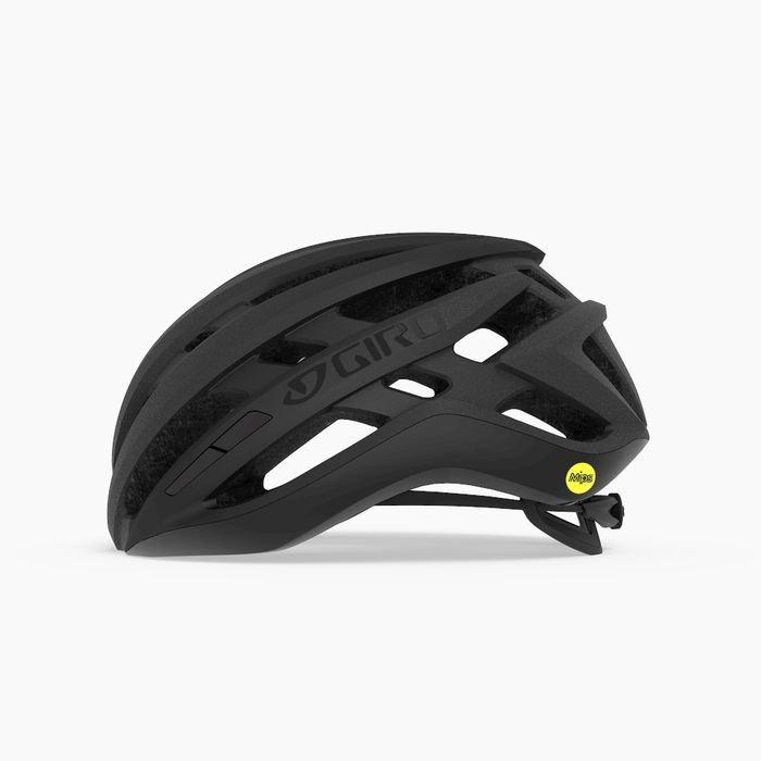 Agilis MIPS Road Cycling Helmet - Matt Black Fade