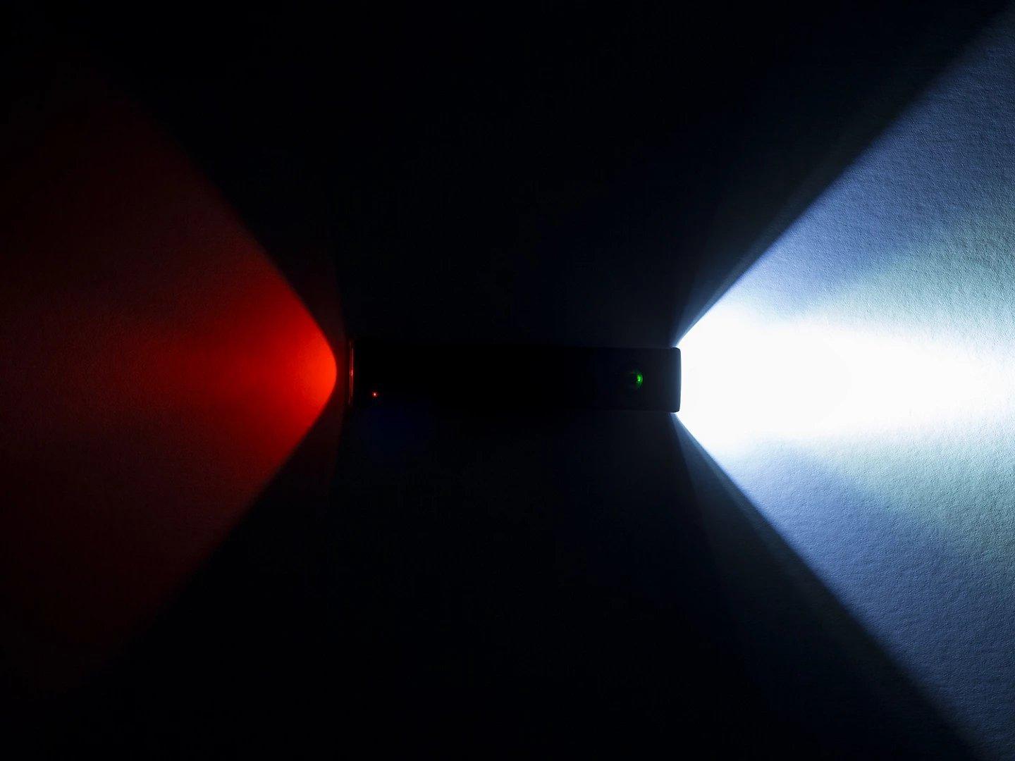 Ion Comp R/Flare R City Bike Light Set