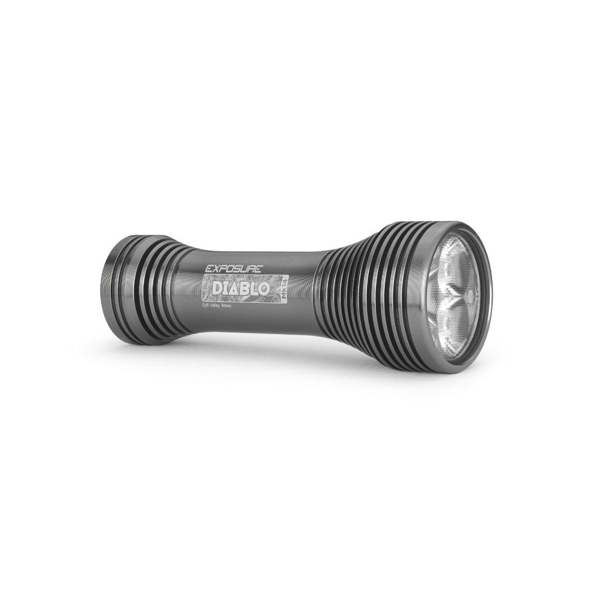 Diablo Mk14 Helmet Light - Black