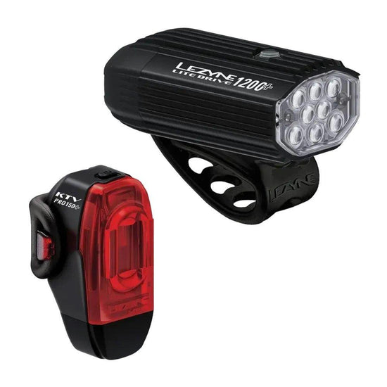 Lite Drive 1200+ | KTV Drive Pro+ LED Lights Set