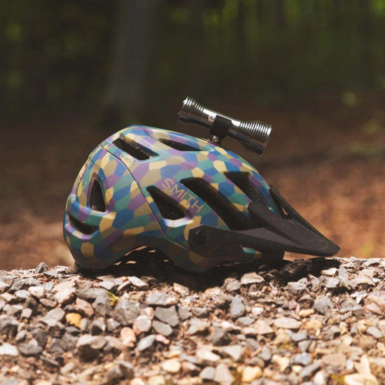 Diablo Mk15 Helmet Light - Black