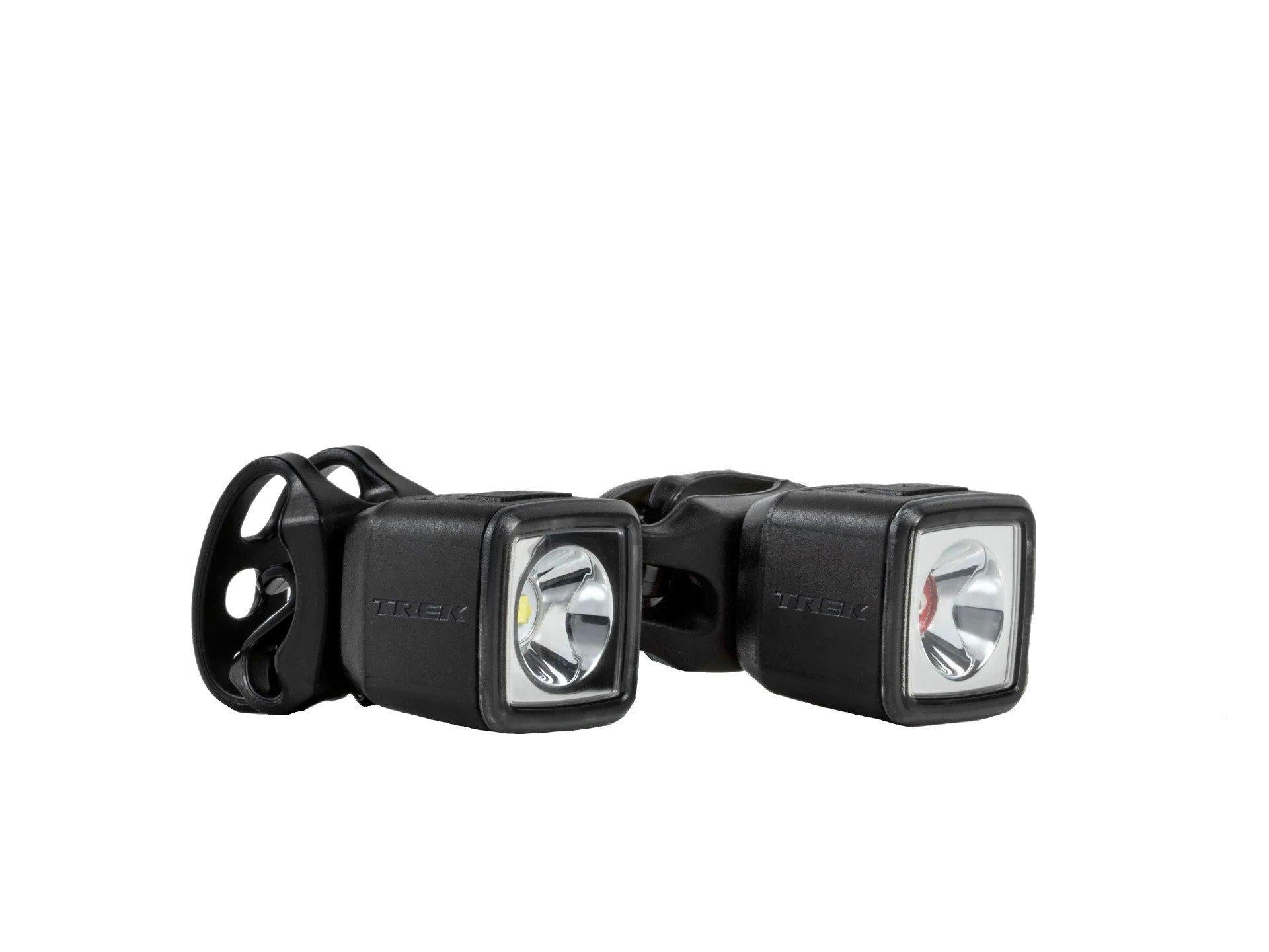 Ion 100 R/Flare R City Bike Light Set