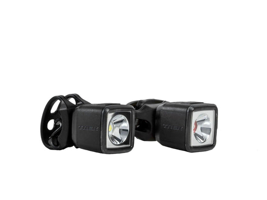 Ion 100 R/Flare R City Bike Light Set