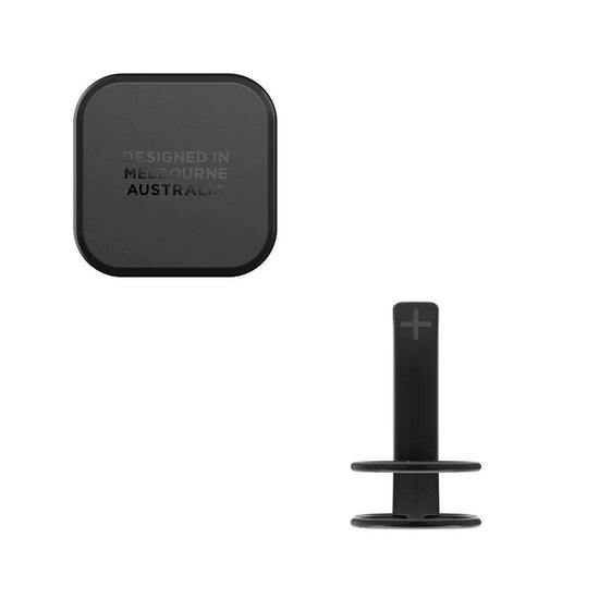 Blinder 600 & Plus Rear Bike Light Set - Black