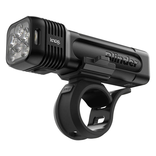 Blinder 1300 Front Bike Light - Black