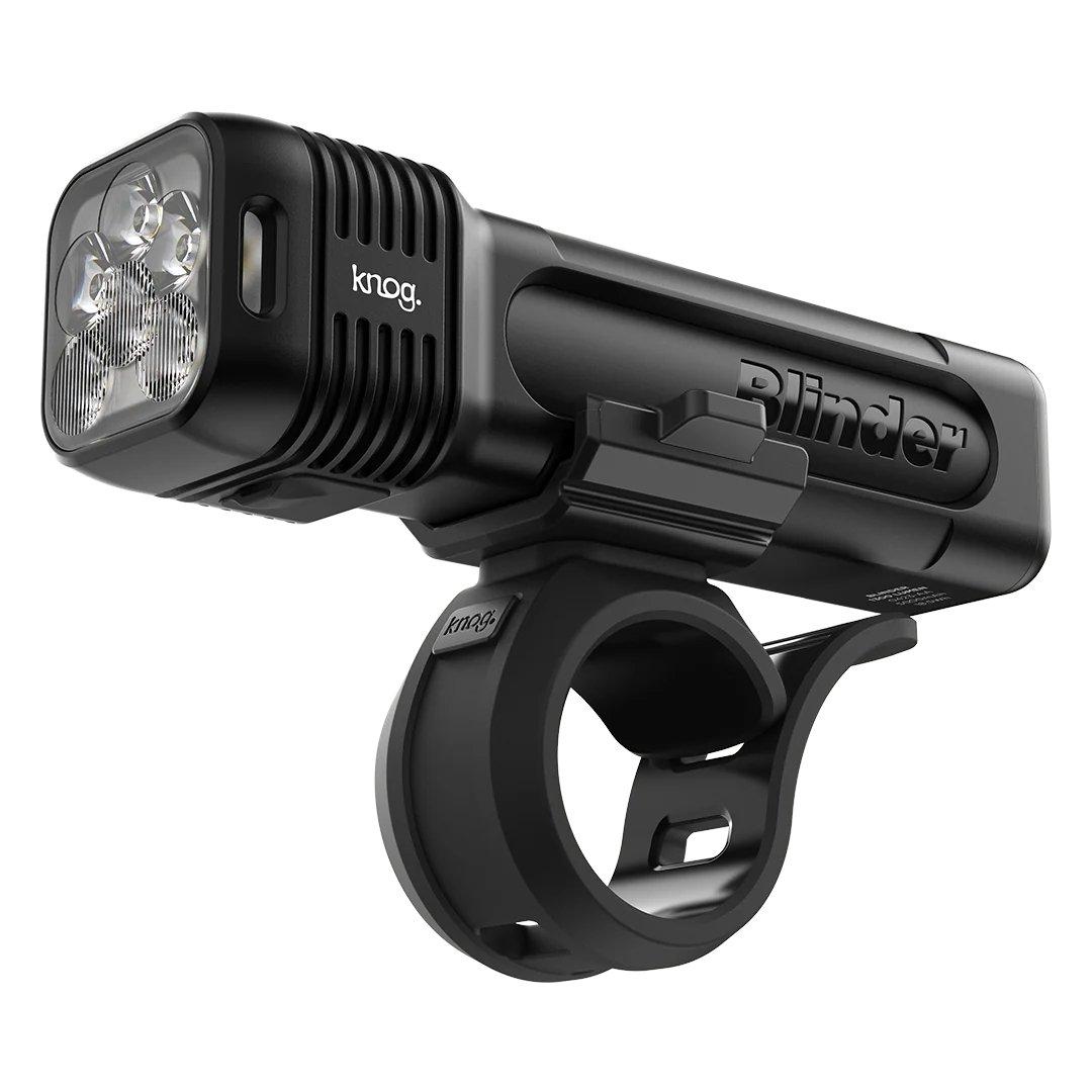 Blinder 1300 Front Bike Light - Black