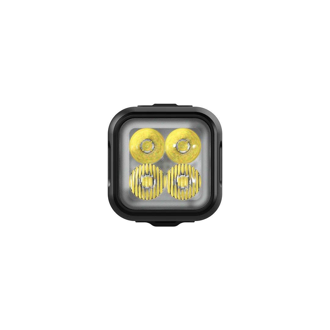 Blinder 600 Front Bike Light - Black