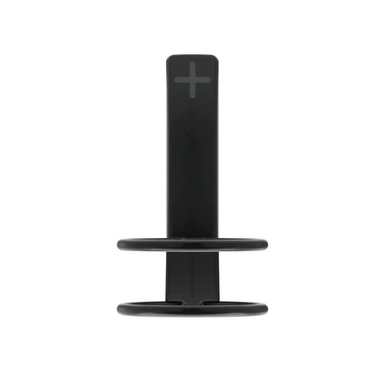 Plus Front Bike Light - Black