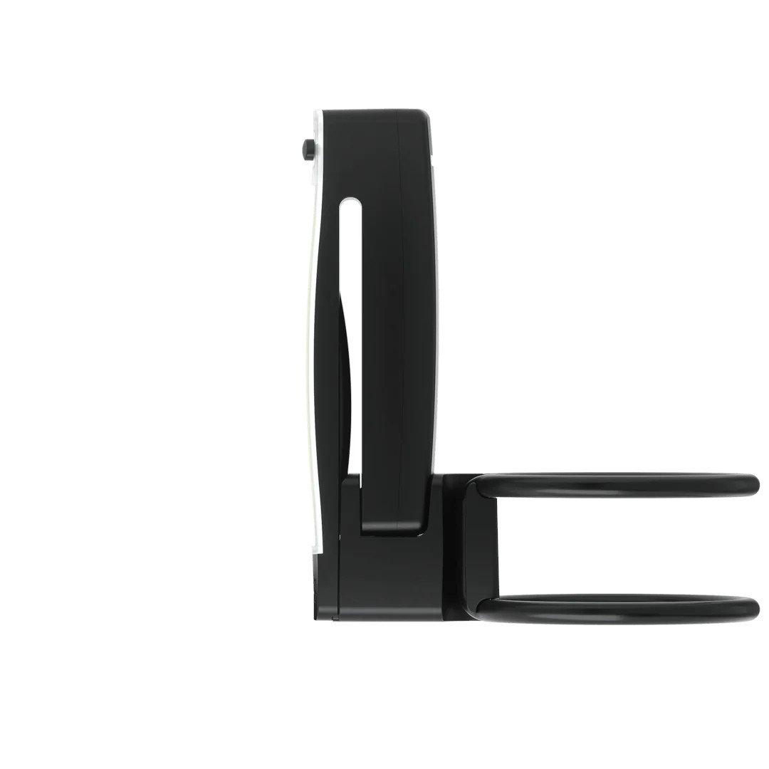 Plus Front Bike Light - Black