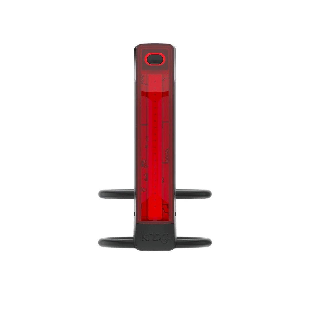 Plus Rear Bike Light - Black