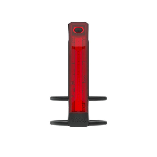 Plus Rear Bike Light - Black