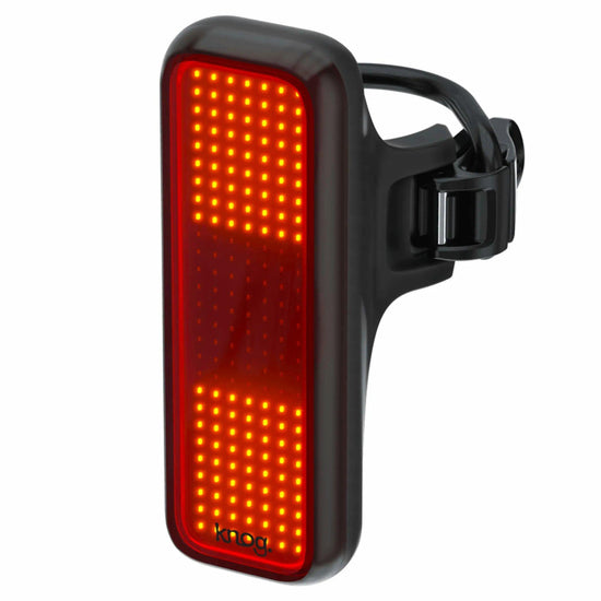 Blinder V Traffic Rear Light - Black