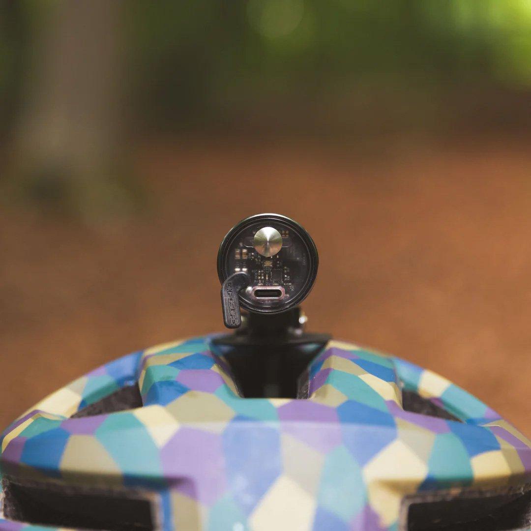 Joystick Mk18 Helmet Light - Black